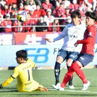 劣勢しのぎ、好機逃さず　ジェフ千葉