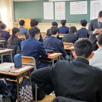 ３万４４１２人、自分を信じて挑戦　千葉県内公立高入試スタート　電車事故で１時間遅れる　３月４日に合格発表