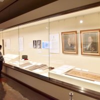 資生堂創業　福原有信の足跡に光　故郷館山で没後１００年企画展