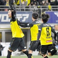 逆転　ホーム初勝利　柏レイソル