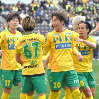 ホーム開幕戦飾る　１０年ぶり開幕２連勝　ジェフ千葉