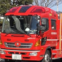 南房総市の空き家で火災