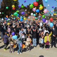 御宿・布施小で閉校イベント　地域で学びやに感謝　１５０年超の歴史に幕