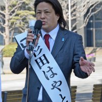 杉田勇人氏