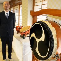 東さんの佐原太鼓