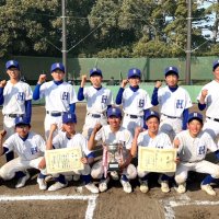 幕張本郷２連覇　千葉市近隣中学校野球　【準々決勝以降の記録あり】