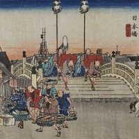 広重の名所江戸百景と今を展示　熱海のＭＯＡ美術館　【ＰＲクリップ】