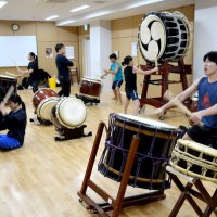 「和太鼓凪」晴れ舞台へ　２３日にジュニア全国大会　１６日、地元いすみで演奏会