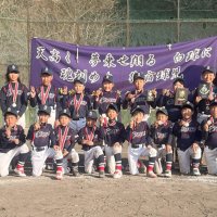御宿少年野球クラブ優勝　勝浦・成美学園杯　決勝で前回王者破る