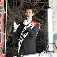 主要２候補、最後の訴え　熊谷氏「千葉県の未来切り開く」　【２０２５千葉県知事選】