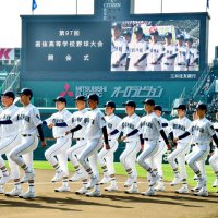 初戦へ気持ち高める　【千葉黎明　センバツだより】