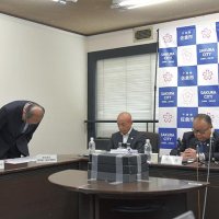 接合部破損で汚水流出　佐倉市の図書館施設業者謝罪、２６日再開へ