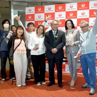 成田から楽園パラオへ　ＪＡＬ、５年ぶりチャーター便