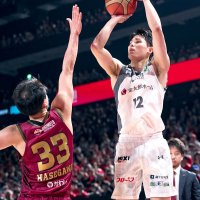１００点ゲーム、４連勝　千葉ジェッツ