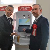 セブン銀ＡＴＭで口座開設可に　京葉銀来店不要でいつでも手続き　行員事務負担も軽減