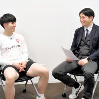 【動画あり】瀬川琉久選手×元ジェッツ選手・市立船橋高監督星野さん対談　「日本代表入り、思いは強い」　最初の目標　ロス五輪出場