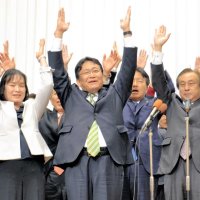 【速報】千葉市長選　神谷俊一氏が再選　２新人破る