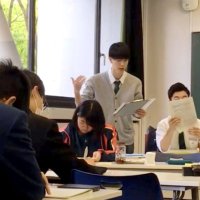 やる気光る学習空間　確かな実力、卒業後実感　【世界に羽ばたけるグローバル人材の育成　成田国際高５０周年】（４）