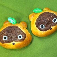 とよすけパンいかが？　東葉高キャラ×船橋人気ベーカリー　４月末まで限定販売　売り上げ一部、文化財保全に