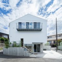 住宅の部最優秀賞のさうさうのいえ（撮影：西川公郎）
