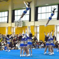 世界初挑戦！魅了誓う　外房チア、夢舞台へ壮行会　５月に米フロリダ州で開催　いすみ