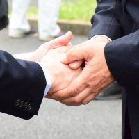 ５人超の２７人立候補　水害対策など巡り舌戦　茂原市議選告示