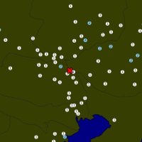 【速報】最大震度2の地震　東京、千葉、埼玉、茨城など揺れ　震源は埼玉県北部　Ｍ4.2