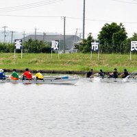 水上レース腕自慢集え　レガッタ出場チーム募る　香取・黒部川