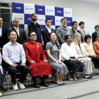 千葉の魅力発信に協力　チーバくんグローバルパートナーズ　１５カ国・地域の２４人任命