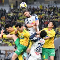 男子７試合ぶり黒星　痛恨ＯＧが決勝点　ジェフ千葉