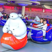 パークの夏を熱く熱く　東京ディズニーリゾートとＭｒｓ．ＧＲＥＥＮ　ＡＰＰＬＥコラボ　【舞浜タイムズ５月号】
