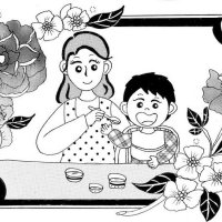 ＜離乳食の進め方＞　個々に応じて調整を　【現代食事考】（１７１５）