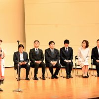 「声の花束」酔いしれ　千葉市、朗読と歌の会