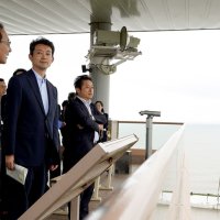 「東総地域を活性化」　熊谷知事、２期目初の千葉県内視察　銚子、旭、匝瑳の現状確認