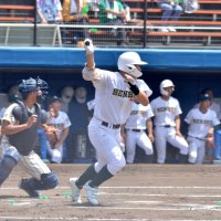 “６番の主砲”勝ち越し打　専大松戸　第７７回春季関東地区高校野球大会　準々決勝