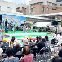 医療関係者と住民らが交流　東金の浅井病院