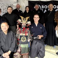 手作り甲冑、海を渡る　ボストン日本祭りで好評　南房総・岡崎さん制作