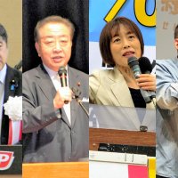 ３枠巡り早くも火花　真夏の決選へ各党気勢　参院選ちば２０２５
