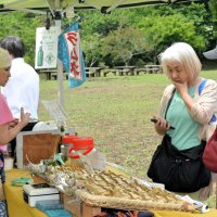 大多喜でコメ特化イベント　地元産ビールも初販売