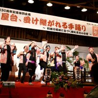 祭礼従事者が魅力解説　香取　小江戸さわら会３０周年　伊能忠敬の浪曲披露
