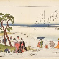 有数の名品通し歴史総覧　千葉市美術館　「蔦屋重三郎と浮世絵のキセキ」展　喜多川歌麿の肉筆画など