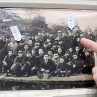 茂雄少年との大切な思い出　佐倉の中学同級生、息子に残す　「シゲ」を応援し続けた「テル」