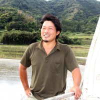 稲作の継承呼びかけ　新宿区出身、鋸南町で就農・山田永太郎さん（３５）　【ひと模様】
