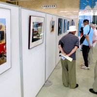 沿線の四季多彩に表現　１００周年で公募、全１８駅網羅　小湊鐵道を撮る仲間たち展　市原１０日まで