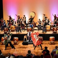 能登復興祈る和太鼓　７月６日、香取　躍動感あふれる演奏披露