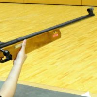 千葉黎明が男女総合Ｖ　ライフル射撃　千葉県高校総体