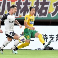 首位陥落　５戦白星なく失速　ジェフ千葉
