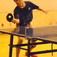 金尾、岩村選手「春」制す　２年は井守、三上選手　中学卓球南総大会