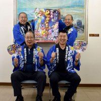 華麗な装飾、彩る踊り　２６、２７日茂原七夕まつり