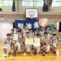 男子優勝のリトルファイブ幕張